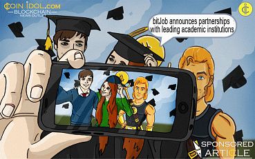 bitJob Announces Partnerships with Leading Academic Institutions