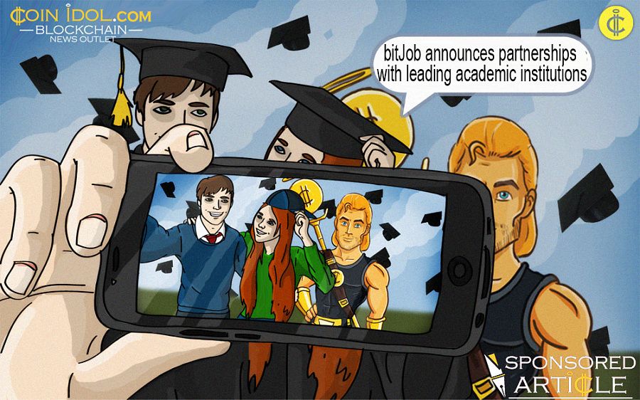 bitJob Announces Partnerships with Leading Academic Institutions A4823c7e5173a89d221dc990521f14c2