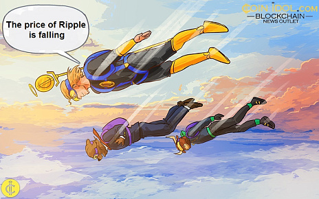 Ripple Recovers On Downtrend But Struggles Below $0.40