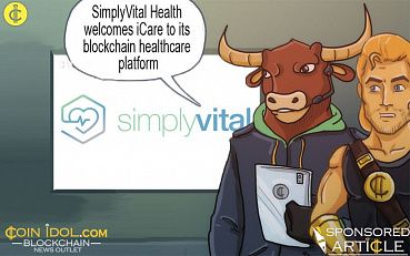  SimplyVital Health Welcomes iCare to its blockchain Healthcare Platform