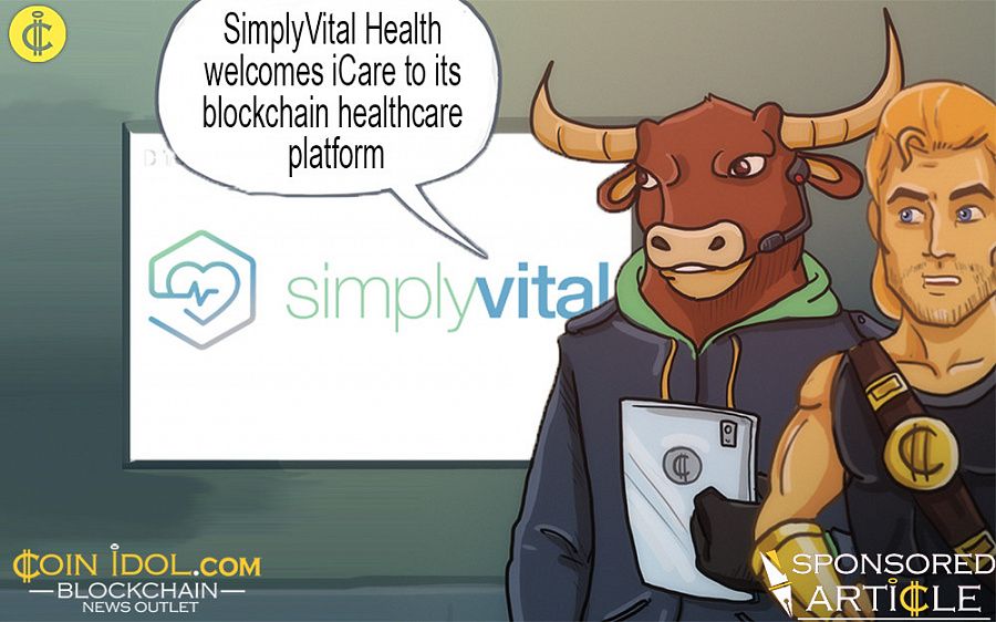 SimplyVital Health Push Back Token Offering to Meet AML/KYC Requirements A6f5b4954f3121525fe7b90302430b45