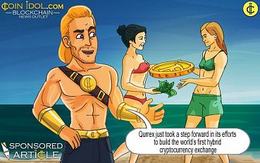 Partnership to Build Hybrid Cryptocurrency Exchange Announced