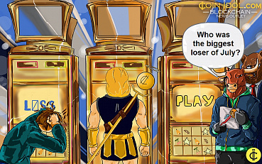 Cryptocurrency Market Analysis: Top 5 Losers of July 2021