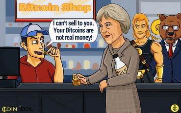 Money Laundering Judgment Sparks New Debate Over The Identity Of Bitcoin