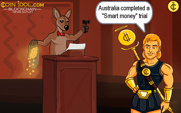 Commonwealth Bank of Australia Completed A Successful "Smart Money" Trial