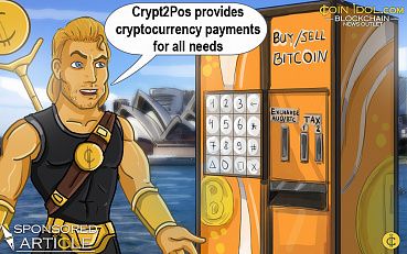 Crypt2Pos – Cryptocurrency Payments for All Needs