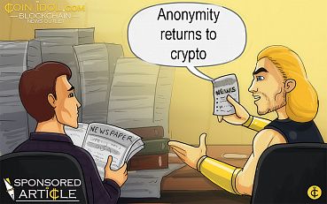 Anonymity Returns to Crypto with Introduction of Bitcoin Tumbler BestMixer.io