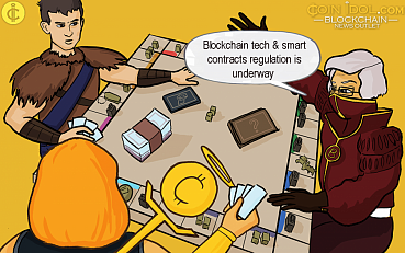 Blockchain Tech & Smart Contracts Regulation is Underway in Italy