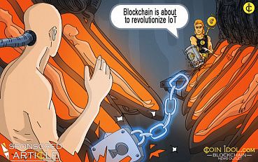 How the Blockchain is About to Revolutionize IoT and Why Now is the Time to Invest