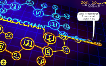 Decree Boosts Blockchain & Smart Contract Adoption in Italy