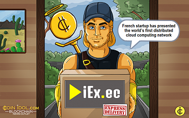 The World’s First Distributed Cloud Computing Network