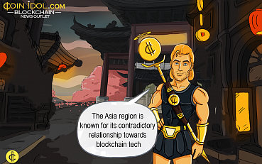 Blockchain and Cryptocurrency in Asia