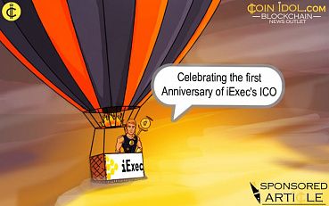 Celebrating the First Anniversary of iExec's ICO