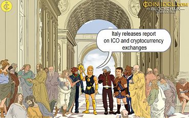 Italy Releases Final Report About ICO and Cryptocurrency Exchanges
