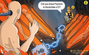 Paymon: Blockchain 4.0?