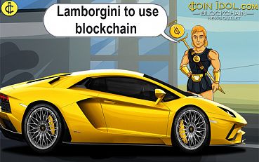Lamborghini to Validate Heritage Vehicles On Blockchain