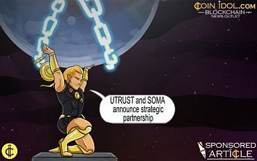 The Future of Classified Advertisement: UTRUST and SOMA Announce Strategic Partnership