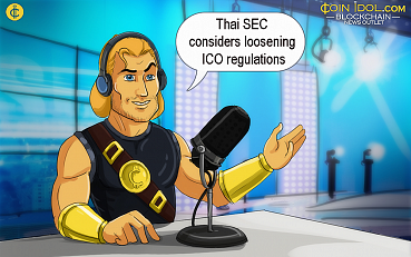 ICO Obstacles: Thai SEC Considers Loosening ICO Regulations