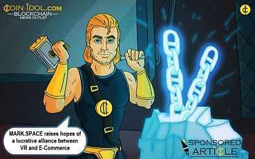 MARK.SPACE Raises Hopes of a Lucrative Alliance between VR and E-Commerce through its Revolutionary Blockchain Powered Ecosystem