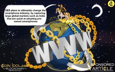 Galaxy eSolutions Launches The First Ever ICO For Refurbished Consumer Electronics