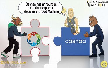 Cashaa Will Power Financial Transactions For The Zero-Code Blockchain App Development Environment