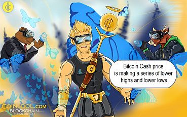 Bitcoin Cash Holds Above $250 Support, Uptrend Likely