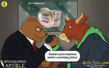 Solana (SOL) Price Prediction: Can It Match Tradecurve’s 150% Presale Pump