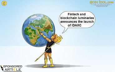 Fintech and Blockchain Luminaries Announces The Launch of International Digital Asset Exchange Council (“IDAXC”) For Mainstream Digital Asset Sector