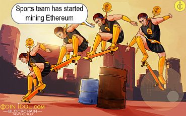 Sports in Crypto Space: NBA Team has Started Mining Ethereum