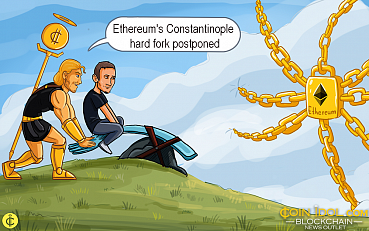 Ethereum's Constantinople Hard Fork Postponed Until Next Year