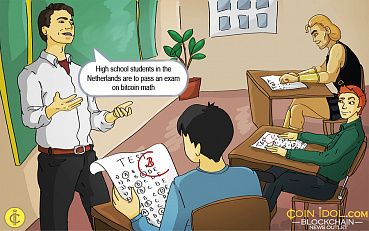 High School Students in the Netherlands Are to Pass an Exam on Bitcoin Math