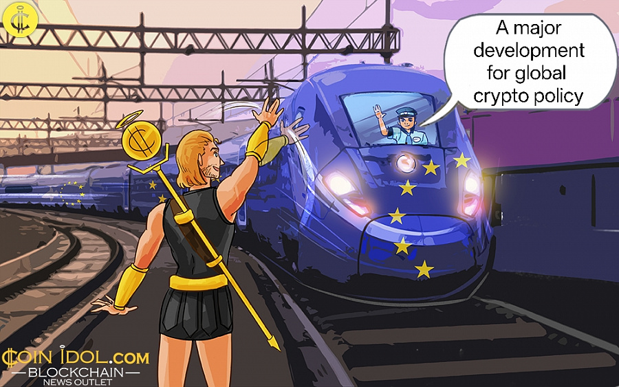 EU Commission Initiates Review of Crypto-Asset Regulation EU Commission Initiates Review of Crypto-Asset Regulation