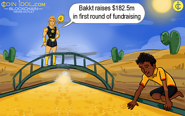 Bakkt Raises $182.5M in First Round of Fundraising, BTC Futures Awaits CFTC’s ‘Green Light’