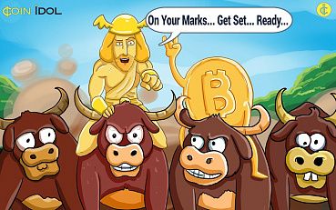 Bitcoin Price Growth and the Boom on the Stock Markets