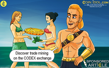 Discover Trade Mining on the CODEX Exchange