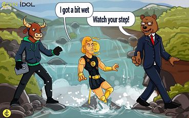 Bitcoin Price Began Rising After Hack At Bitfinex