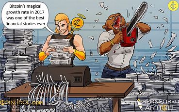 The Entire History of Bitcoin