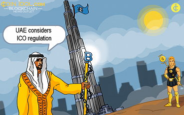 United Arab Emirates Considers ICO Regulation and the Nature of a Token