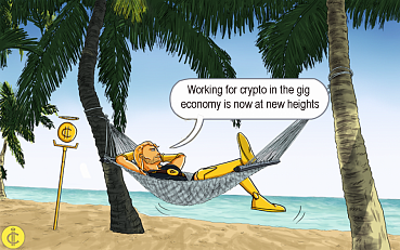 Freelancing Asset: Working for Crypto in the Gig Economy is Now at New Heights