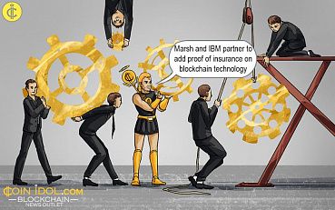 Marsh and IBM Partner to Add Proof of Insurance on Blockchain Technology