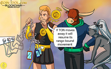 Toncoin Returns Below The $3.20 Mark