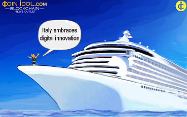 Blockchain Movement: Italy Embraces Digital Innovation Amid Unfriendly Web Tax