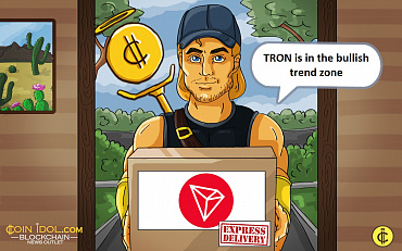 TRON Struggles With Resistance At $0.078 And Stuck In A Range
