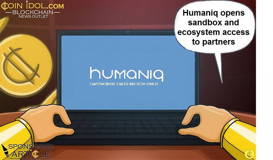 Humaniq Opens Sandbox and Ecosystem Access to Partners C001bd19f7c9aec4d66257f44ca69de1