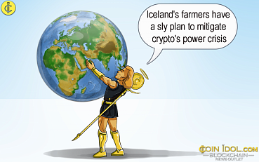 Iceland's Farmers Have a Sly Plan to Mitigate Crypto's Power Crisis
