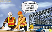 Global Companies Paying Cryptocurrency Salaries Have Increased