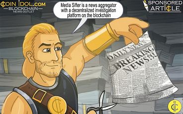 Media Sifter Launches Token Presale To Change How We Consume News