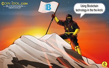 Blockchain Tech Comes To Arctic Exploration Programs