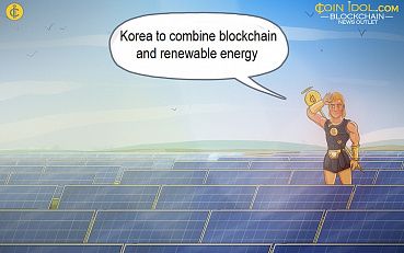 Blockchain Technology to Transform the Renewable Energy Sector in Korea