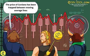 Cardano Falls Back To Its Previous Low Of $0.76